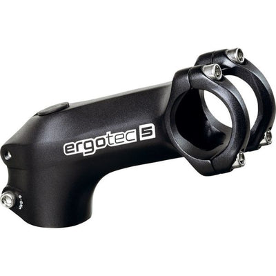 Ergotec STEM Carisma por delante Ø28.6 110 25.4 mm Negro