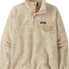 Patagonia lightweight synchilla snap-t fleece women sweater