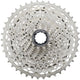 Cassette Shimano 11 Speed ​​Deore CS-M5100 11-42T (Embalaje del lugar de trabajo)