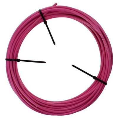 Rem buitenkabel met voering 30 meter Ø5,0mm -
