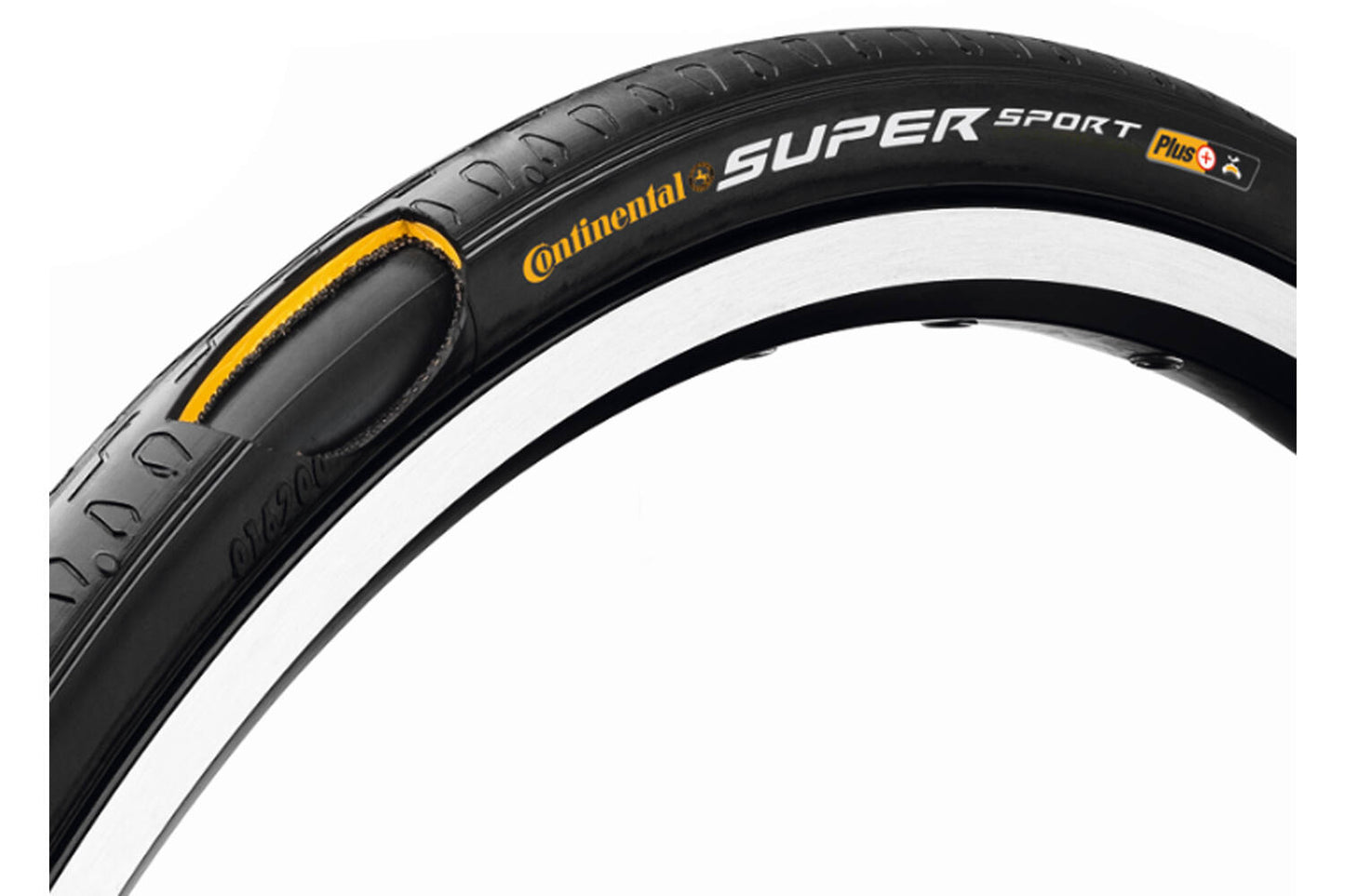 Continental Supersport Plus Race Bike Band 28-622 Black