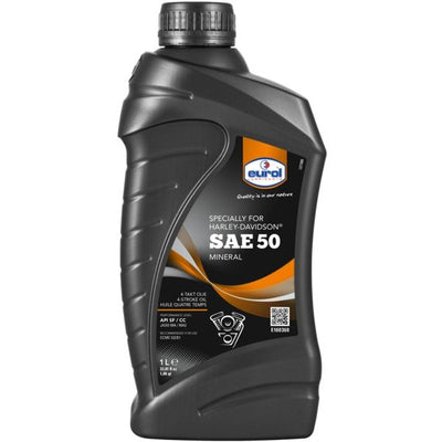 Eurol Harley-Davidson SAE50HD 1 litro