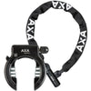 Imposta RECK RINK AXA Solid Plus + Axa Linq City 100 - Nero