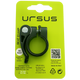 Ursus SEAT PEN CLAMP 25.7ø con palanca negra en el menú