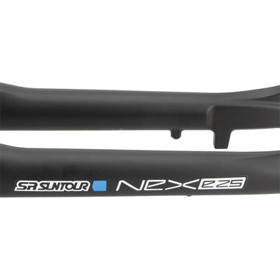 Srsuntour SunTour NEX-E25 NLO DS 700C 63MM 1-1 8 9 mm Matt Black