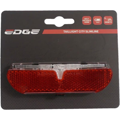 Edge Carrier Light City Slimline 50 80mm incl. Batteries