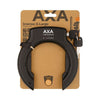 Axa ringslot imenso x large retractable - zwart