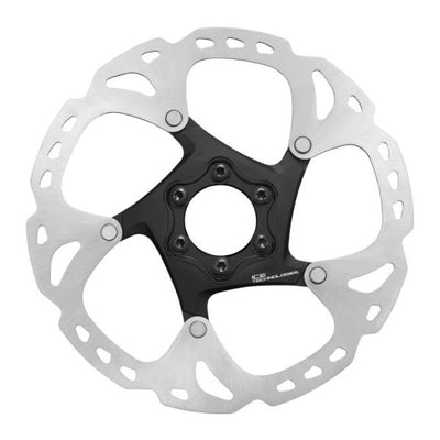 Shimano remschijf xt sm-rt86 shim.brake rotors xt 180mm 6l rt86 ice