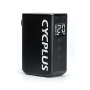 Cycplus Electric Battery Pump AS2 Cube Max Black - afbeelding 1