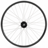 Ruota anteriore Shimano 28 x 1 4'' cerchio alluminio zac 2000 - dinamo al mozzo dh-c6000-3n - freno roller - nero silver