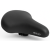Edge Fietszadel City Black (empaque del taller)