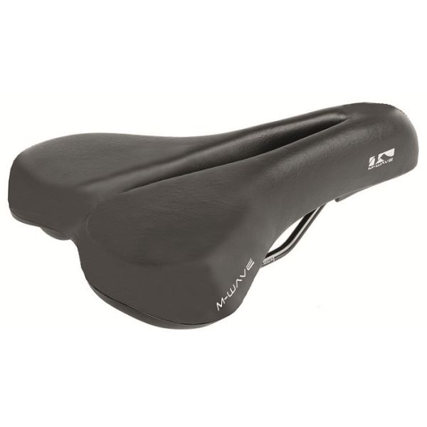 Saddle M-Wave Tour-2 Black