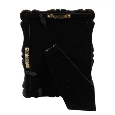 Clayre eef photo frame 14x2x19cm 10x15cm