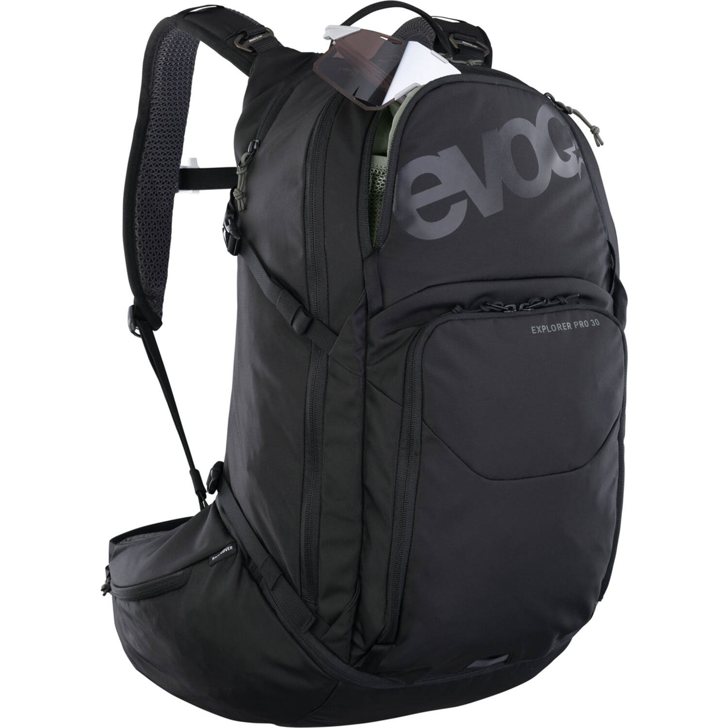 Evoc - explorer pro 30 nero taglia unica 30l