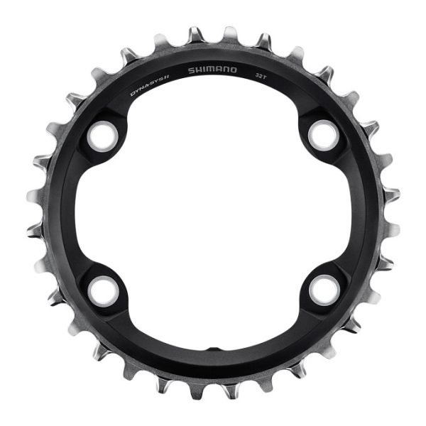 Shimano concatenando la parte superiore SLX 11V 32T in collaborazione con 70A2 M7000-1