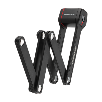 Cerraduras plegables Trelock fold-it daily 130 cm