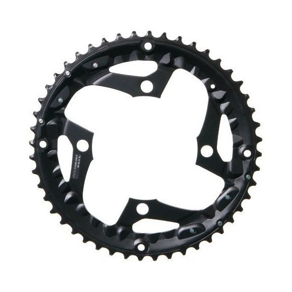 Shimano Chain Top 48T FC-T521 Borde de cadena sin serie