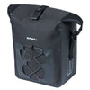 Basil tas navigator m enkel zwart | mik hooks | 15l