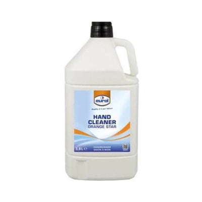 Eurol Hand Cleaner Orange Star Rebill Robill para dispensador de jabón 3.8 litros