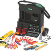 WERA 2GO E 1 TOOL SET Electronics