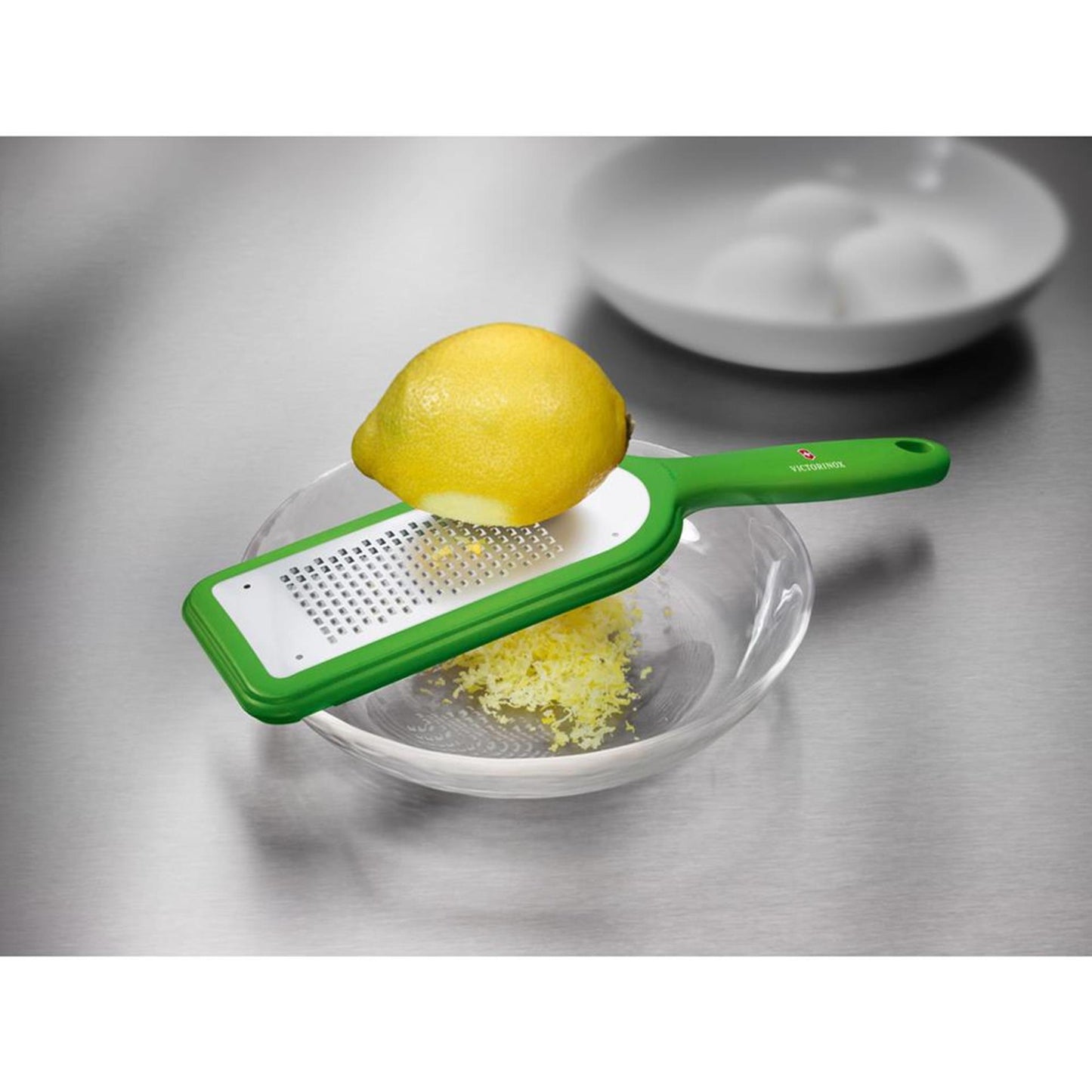 Rallador de cocina Victorinox fino verde