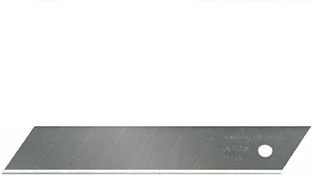 Herramientas manuales Stanley 3-11-725 cuchillos de repuesto fatmax - 25 mm (20 piezas) - 3-11-725