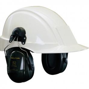 Orejeras 3M Peltor Optime II H520P3E con fijación para casco