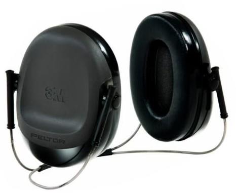Cuffia per saldatura da 3 m con archetto da collo h505b