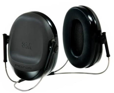 Orejera para soldar 3m h505b con banda para el cuello
