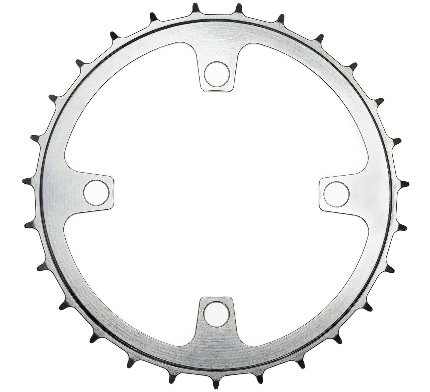 Cadena Top 54t Enduo Cargo 4-B 104-BCD CL-45.5 53.0 Silver