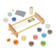 Bigjigs Wooden Bead Weefs Window
