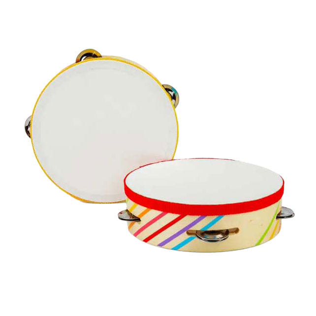 Bigjigs Wooden Tamboerijn
