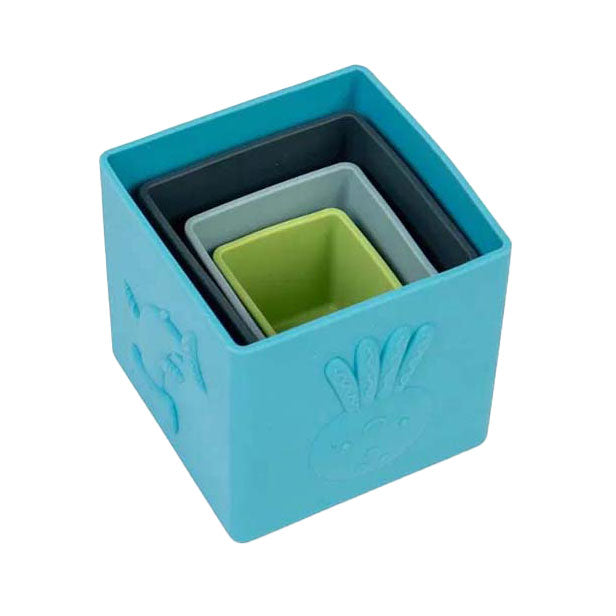 Bigjigs impilando blocchi, 4 °.