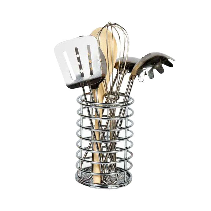 BigJigs Cutlery Jar, 6dlg.