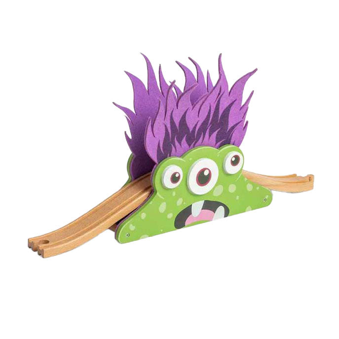 Bigjigs Wooden Monster Bridge