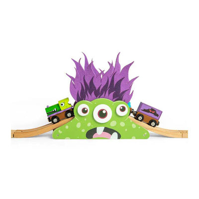 Bigjigs Wooden Monster Bridge