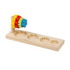 Sazador de flores BigJigs, 5dlg.