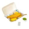Bigjigs Wooden Fish and Fries Play, 26dlg.