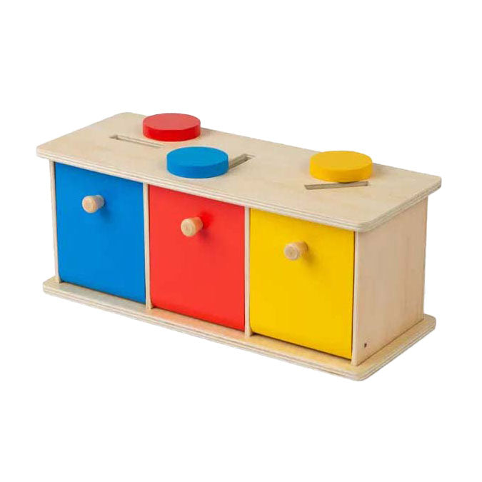 Bigjigs fiches clasificador