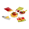 Bigjigs pasta per due giochi da gioco, 64dlg.