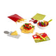 Bigjigs pasta per due giochi da gioco, 64dlg.