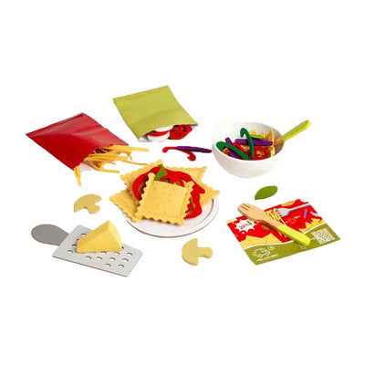 Pasta BigJigs para dos juegos, 64dlg.