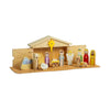 BigJigs Wooden Nativity Scene Set, 13dlg.
