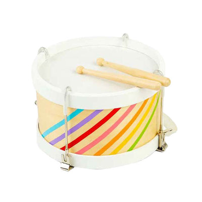 Tamburo di legno di bigjigs