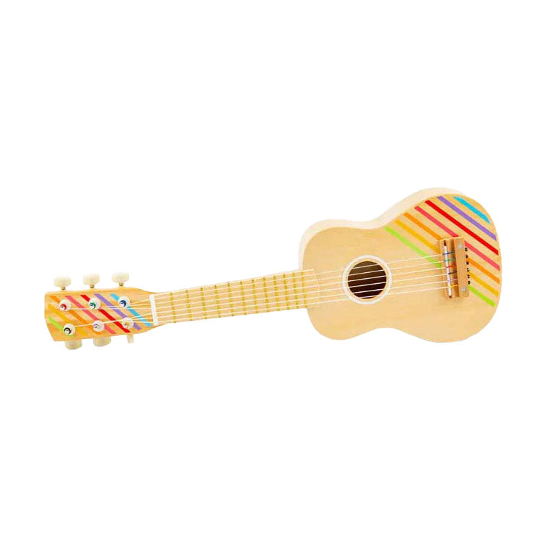 Guitarra de madera bigjigs