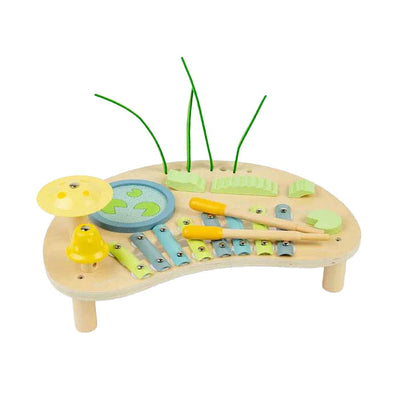 Bigjigs Wooden Jungle Music Agency