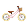 Bicicleta de equilibrio Bigjigs rosa