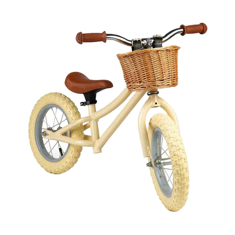 Crema para bicicletas de equilibrio Bigjigs