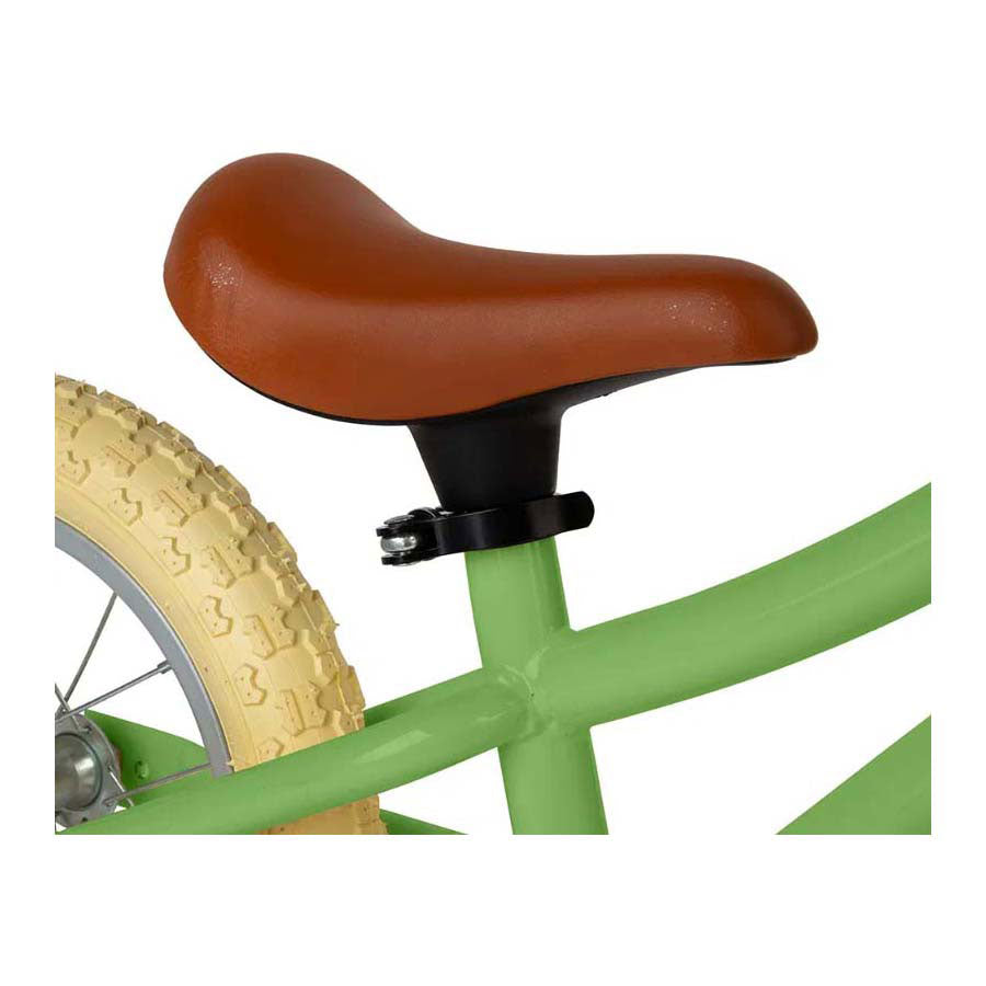 Bicicletta senza pedali Bigjigs verde