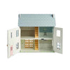 BigJigs Wooden Summer House Poppenhuis